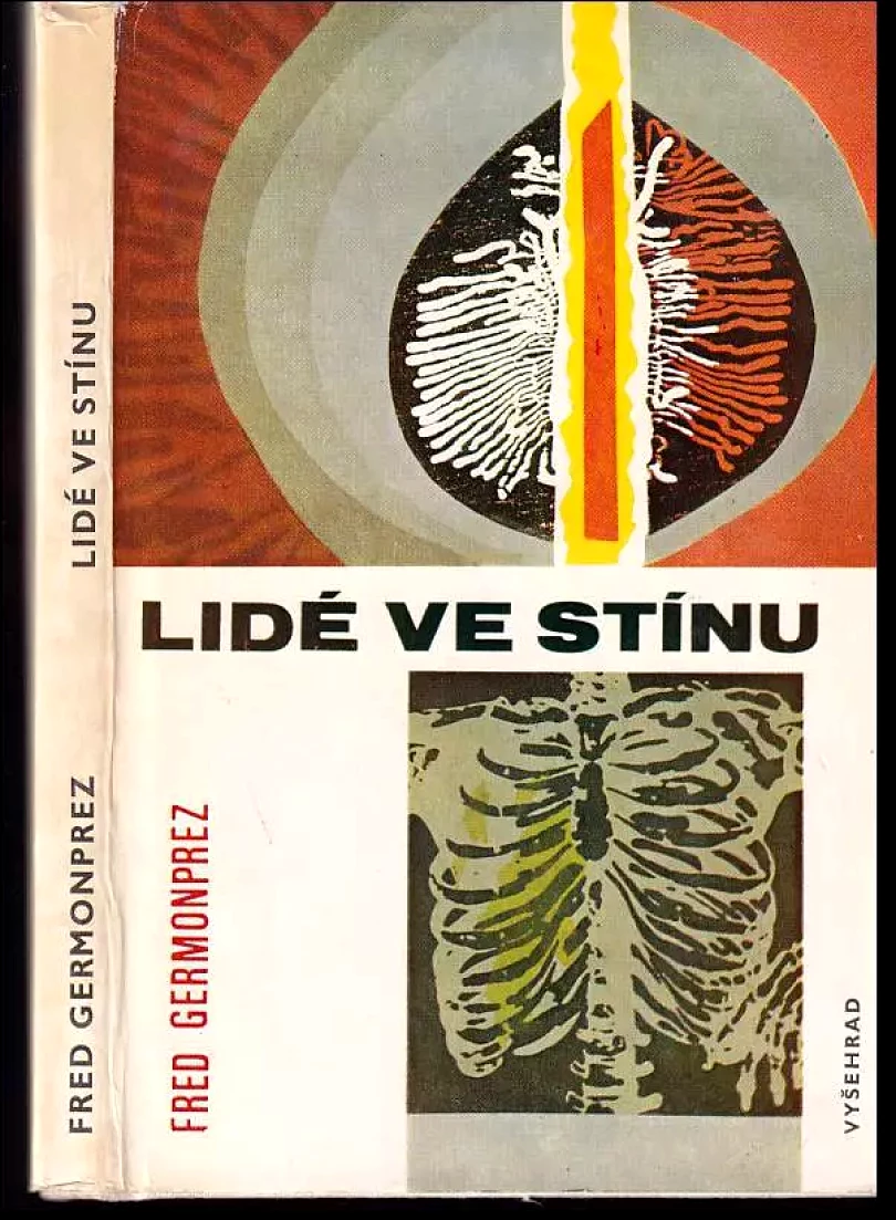 Levně Lidé ve stínu (Fred Germonprez, 1974)