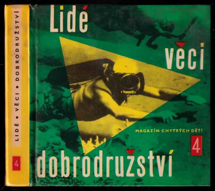 Levně Lidé, věci, dobrodružství (, 1962)