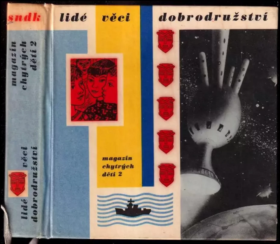 Levně Lidé, věci, dobrodružství (, 1961)