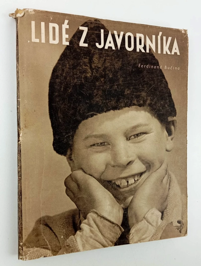 Levně Lidé z Javorníka (Ferdinand Bučina, 1941)