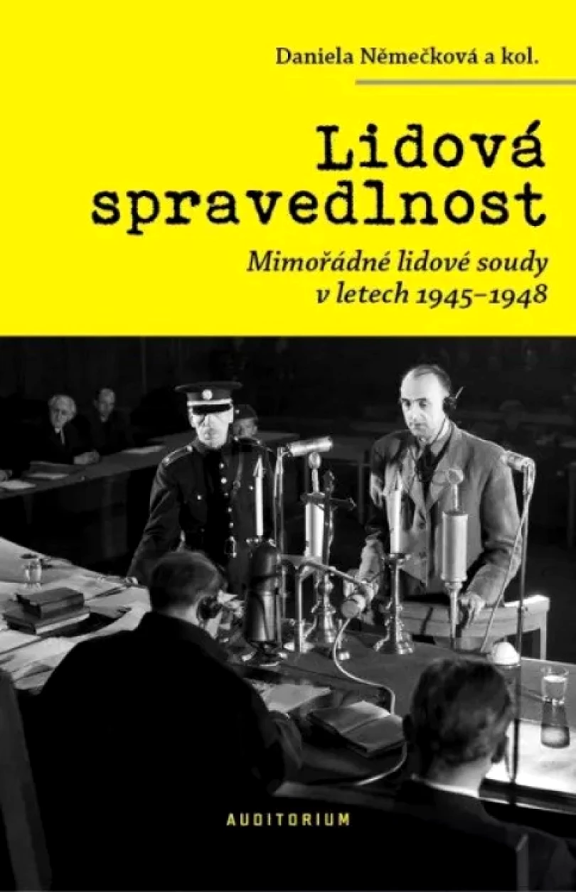 Lidová spravedlnost (Daniela Němečková, 2017)