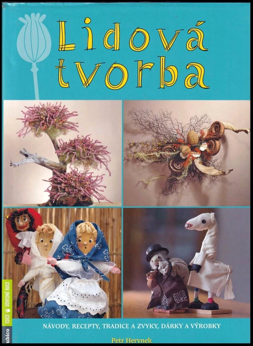 Levně Lidová tvorba (Petr Herynek, 2019)