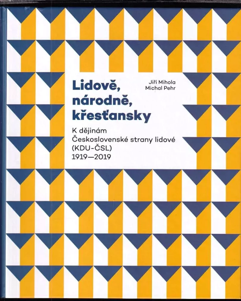 Lidově, národně, křesťansky (Michal Pehr, 2019)
