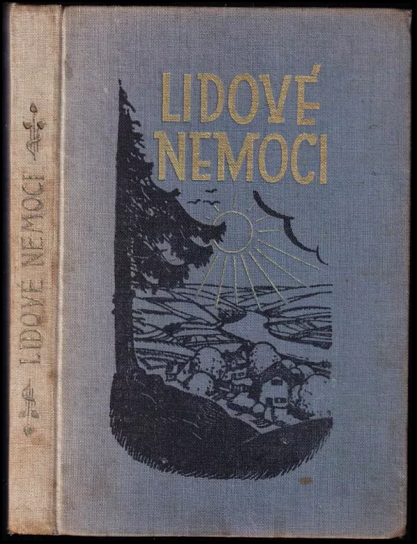 Lidové nemoci a domácí ošetřování (, 1940)