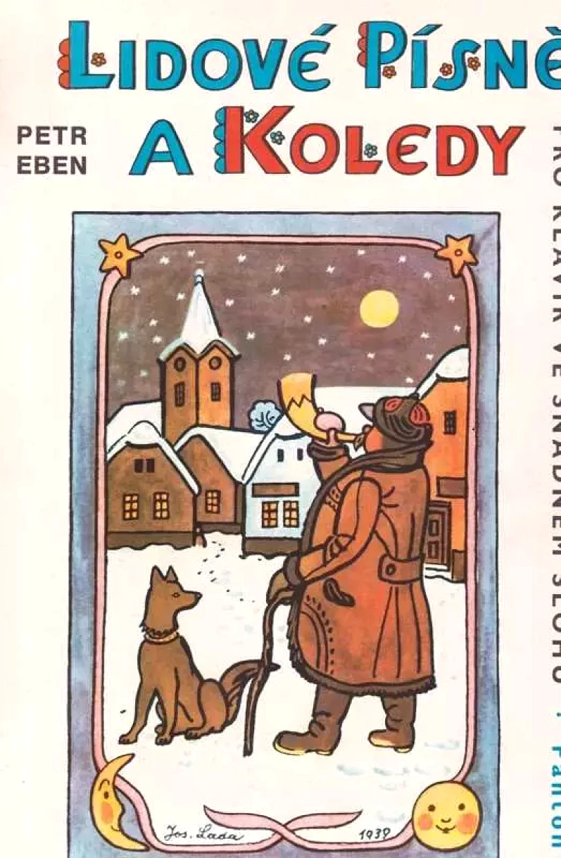 Lidové písně a koledy (, 1991)