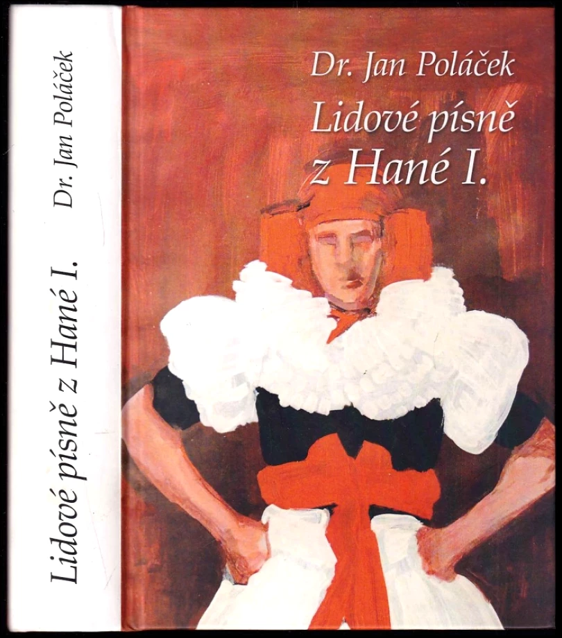 Levně Lidové písně z Hané I. (, 2011)
