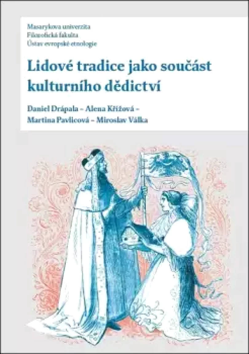 Levně Lidové tradice jako součást kulturního dědictví (Alena Křížová, 2024)