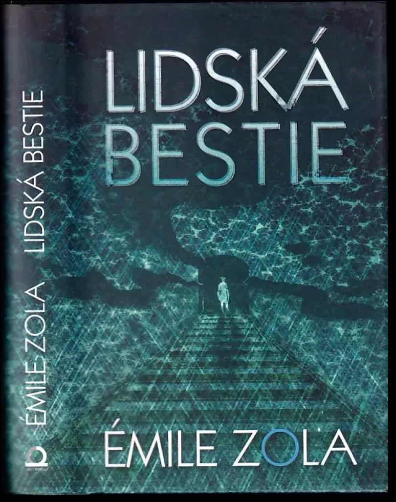 Levně Lidská bestie (Émile Zola, 2015)