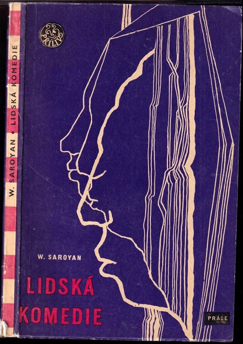 Levně Lidská komedie (William Saroyan, 1966)