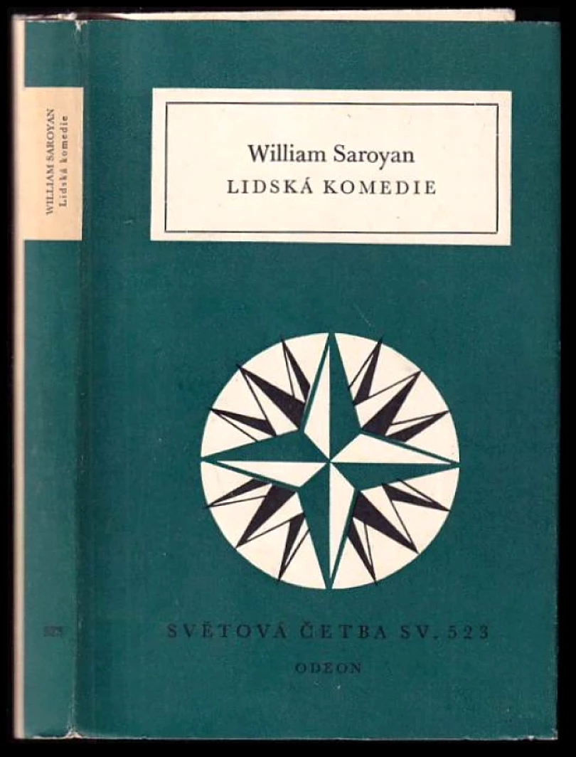 Lidská komedie (William Saroyan, 1983)