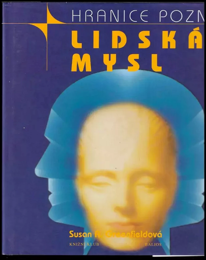Levně Lidská mysl (, 1998)
