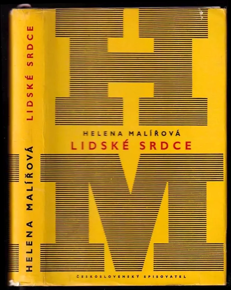 Lidské srdce (Helena Malířová, 1961)