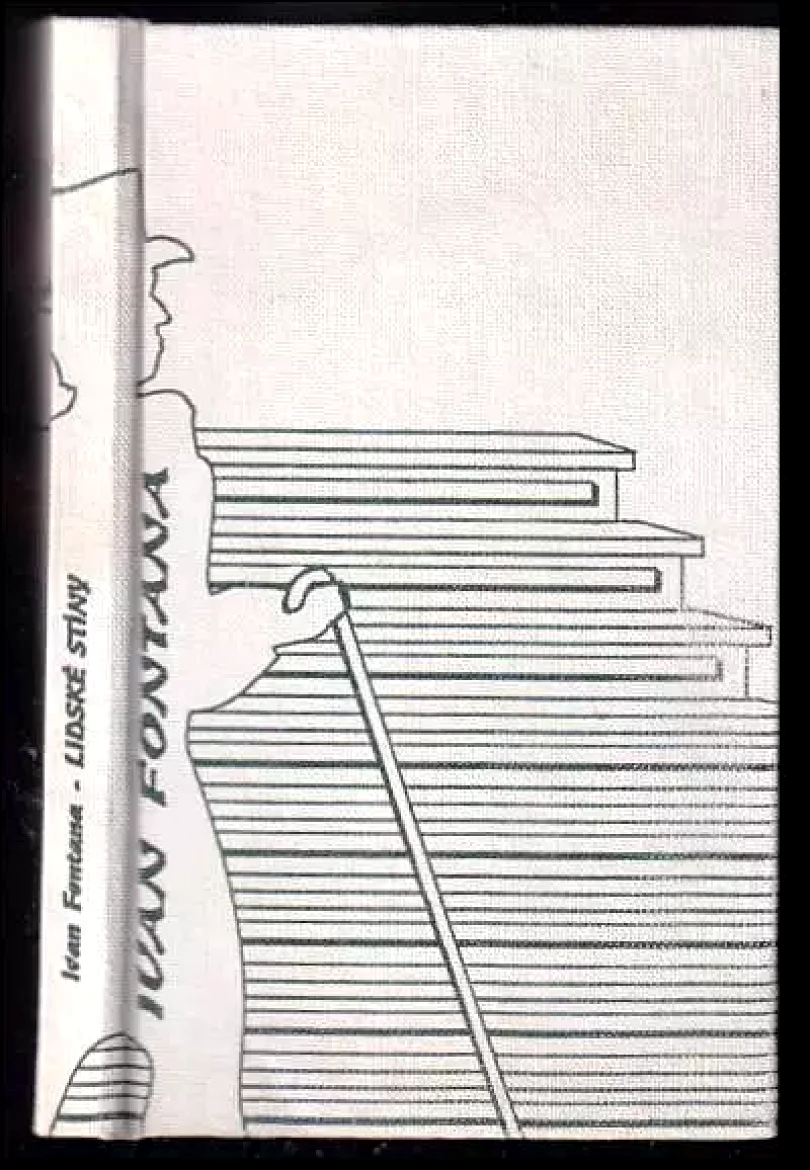 Levně Lidské stíny (Ivan Fontana, 1994)