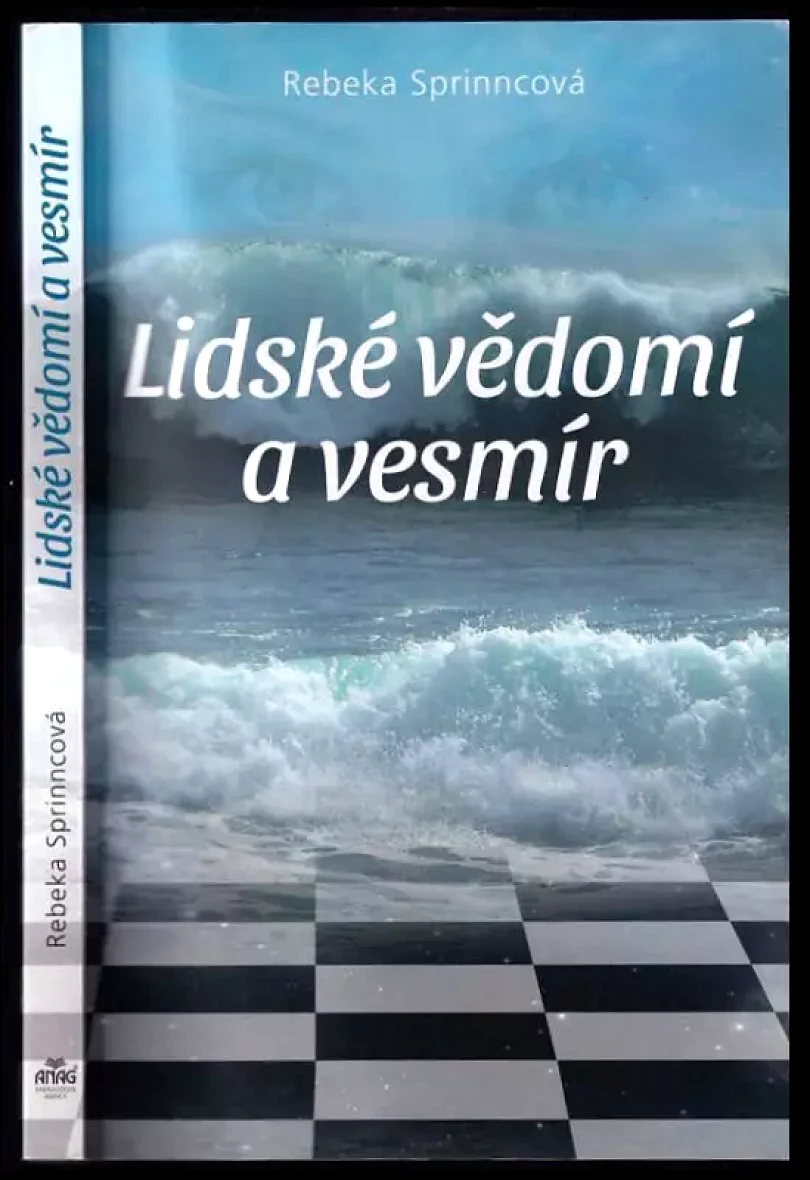 Lidské vědomí a vesmír (Rebeka Sprinncová, 2017)
