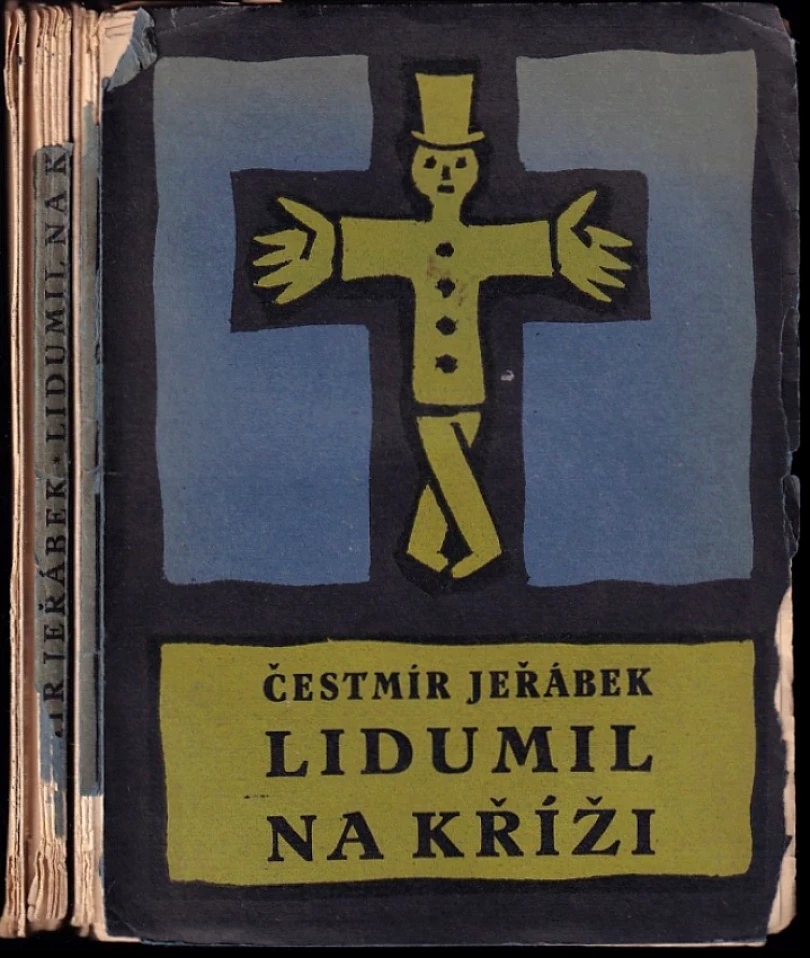 Lidumil na kříži (Čestmír Jeřábek, 1925)