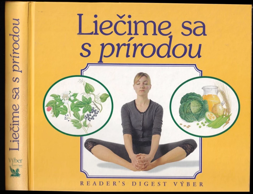 Liečime sa s prírodou (Jane Alexander, 2001)