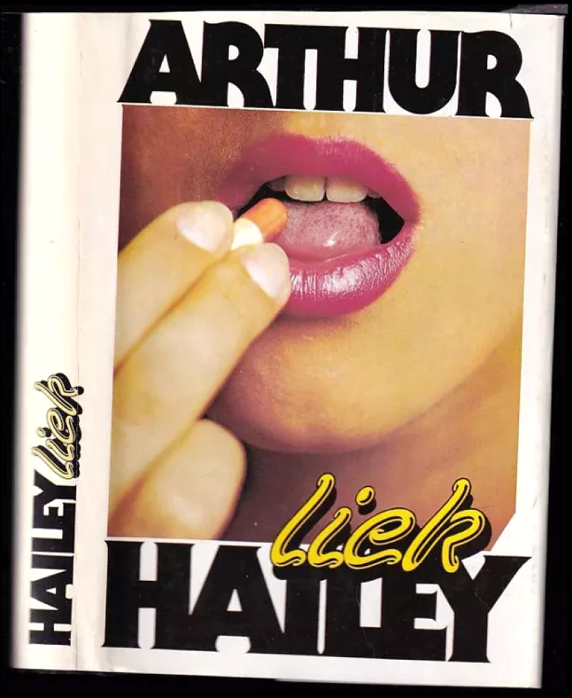 Liek (Arthur Hailey, 1990)