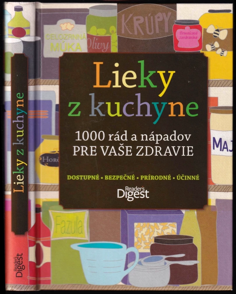 Lieky z kuchyne (, 2013)