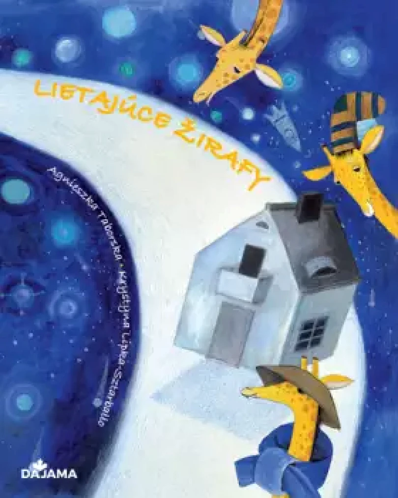 Lietajúce žirafy (Agnieszka Taborska, 2024)