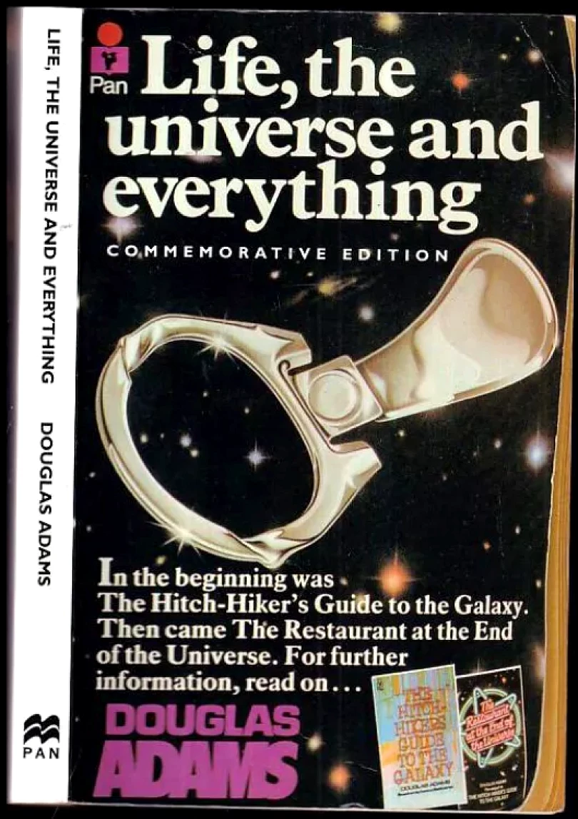 Life, the Universe and Everything (Adams Douglas, 2001)