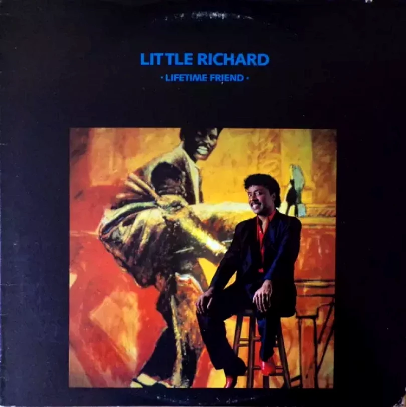 Levně Lifetime Friend (Little Richard, 1986)