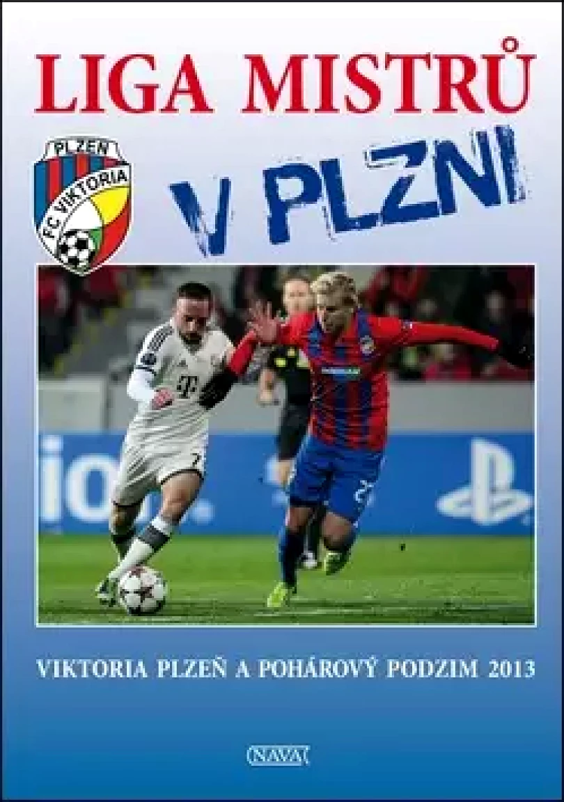 Liga mistrů v Plzni (Viktor Steinbach, 2013)