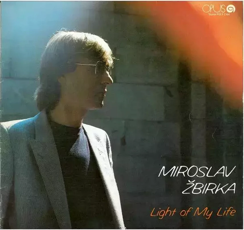 Levně Light Of My Life (Miroslav Žbirka, 1982)
