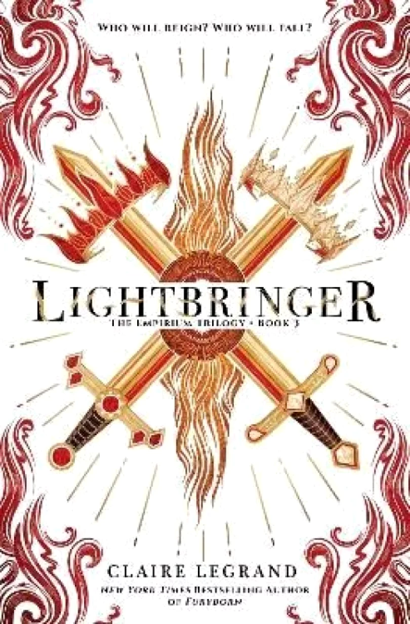 Levně Lightbringer (Claire Legrand, 2020)