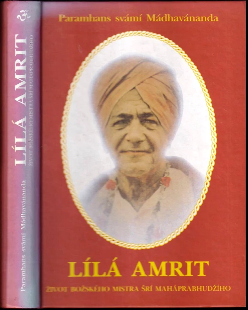 Levně Lílá amrit (Maheshwarananda, 1995)