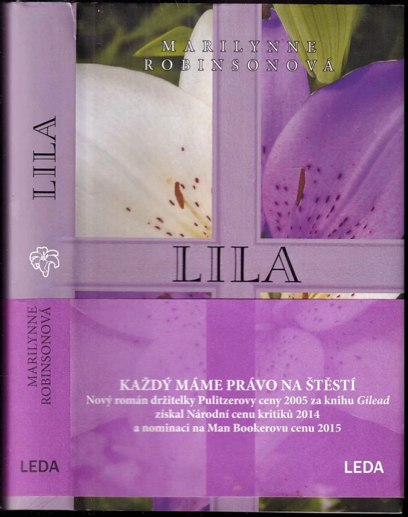 Levně Lila (Marilynne Robinson, 2015)