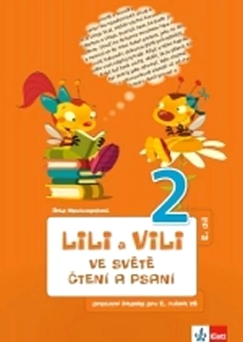 Lili a Vili 2 (Dita Nastoupilová, 2014)