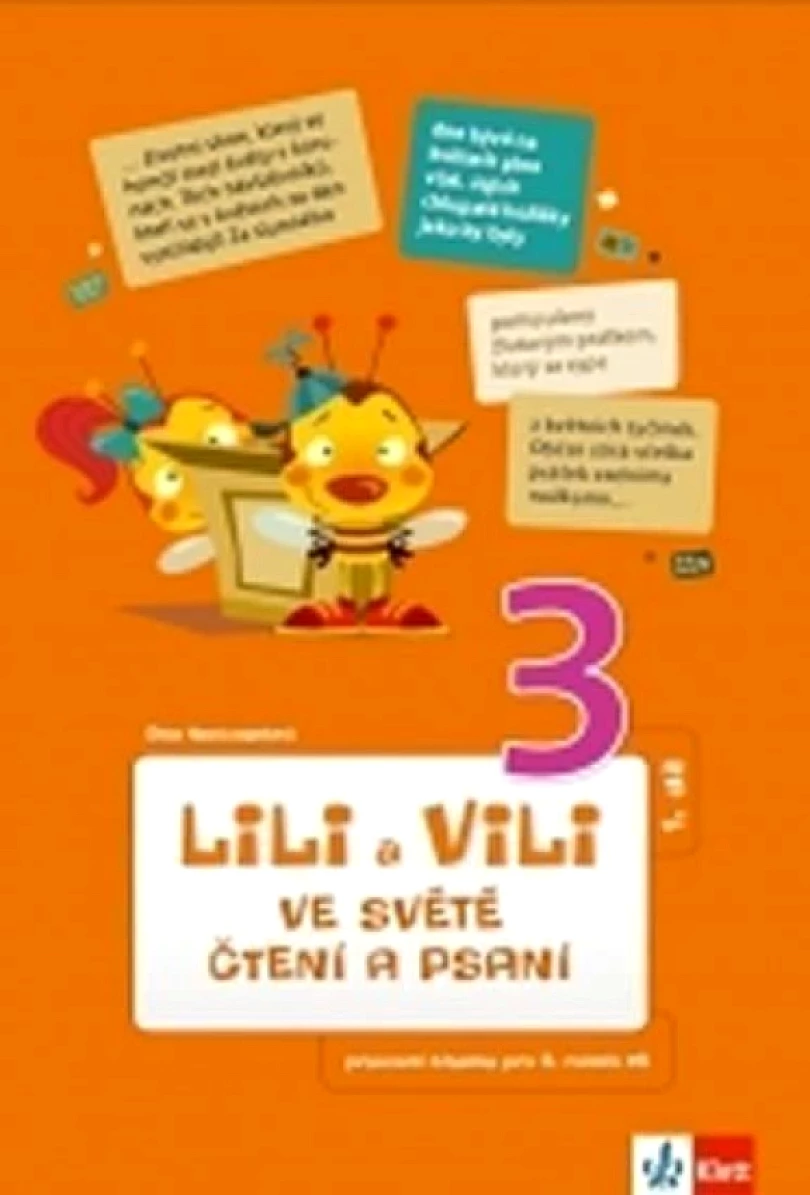 Lili a Vili 3 (Dita Nastoupilová, 2015)