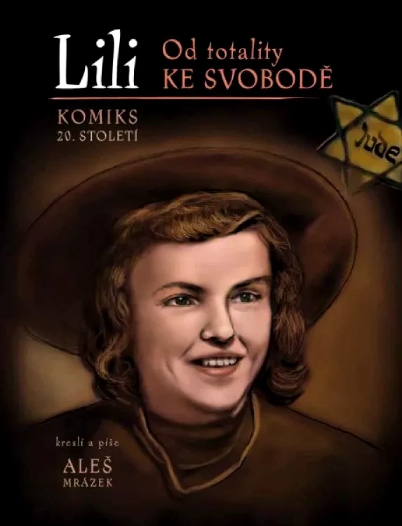 Levně Lili (Aleš Mrázek, 2022)
