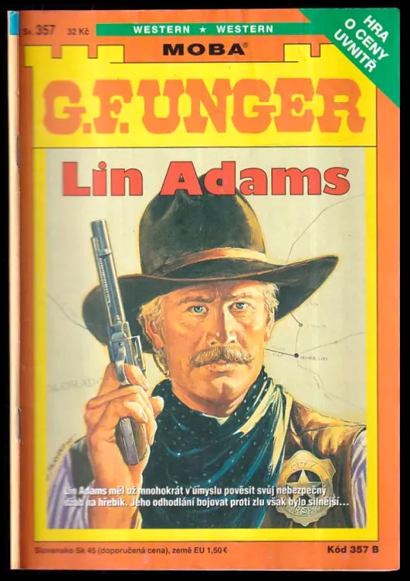 Lin Adams (Gert F Unger, 2006)