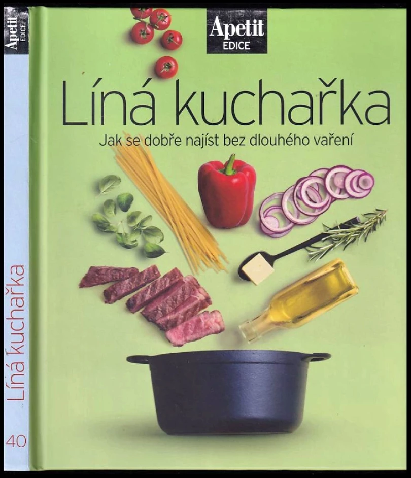 Líná kuchařka (, 2023)