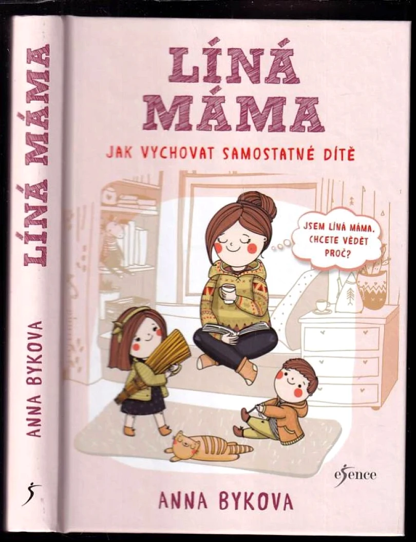 Levně Líná máma (Anna Aleksandrovna Bykova, 2018)