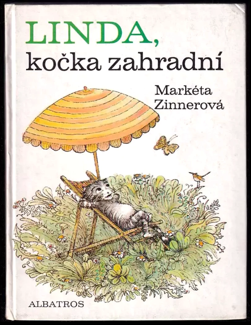 Linda, kočka zahradní (Markéta Zinnerová, 1982)