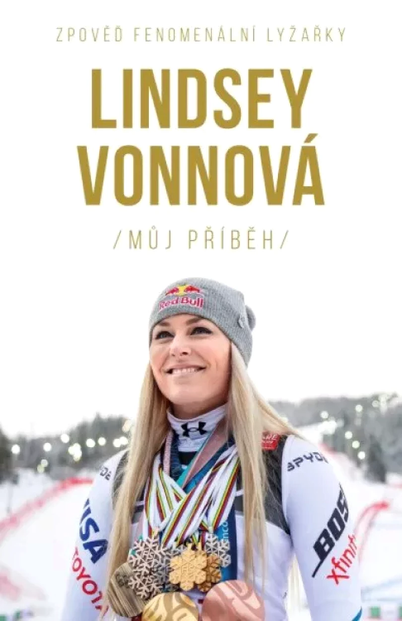 Levně Lindsey Vonnová (Lindsey Vonn, 2023)