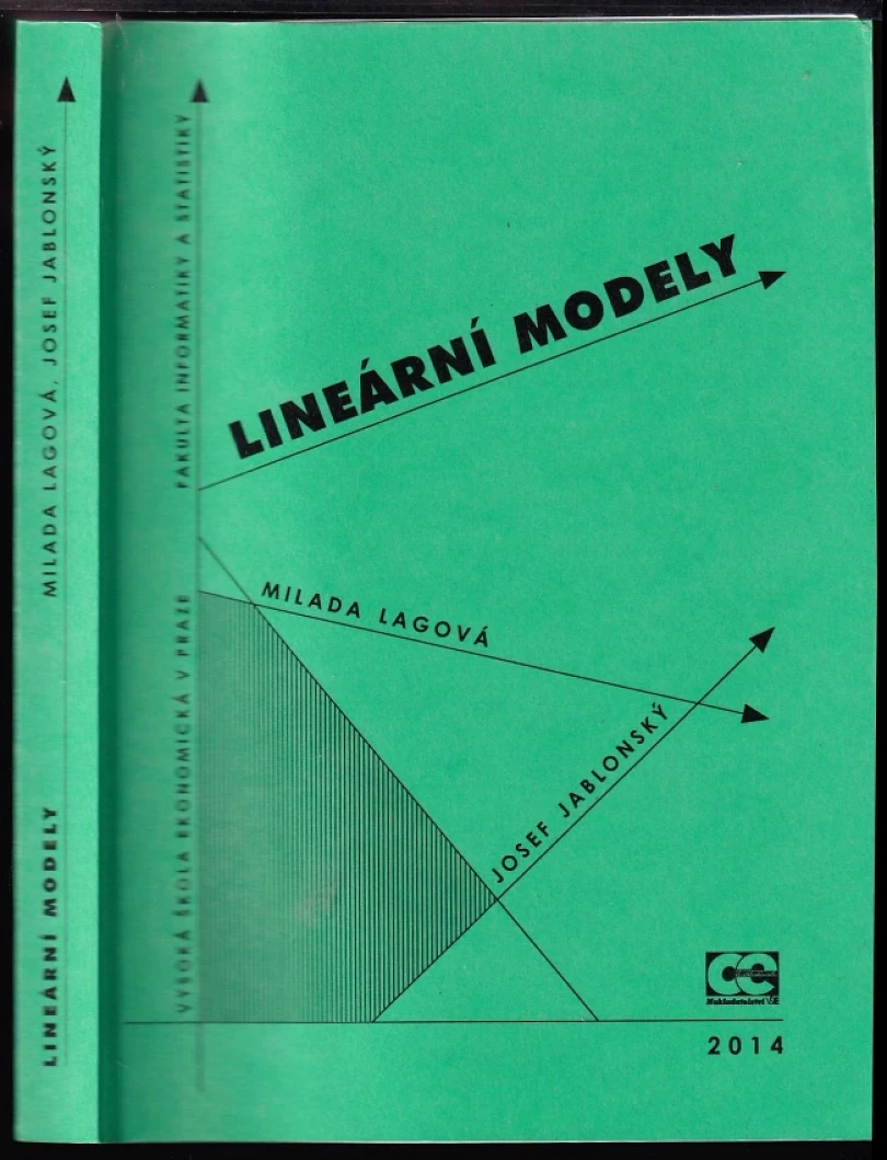 Lineární modely (Milada Lagová, 2014)