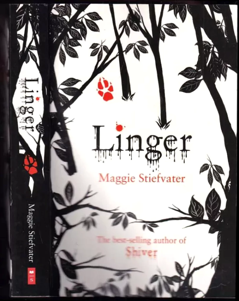 Levně Linger (Maggie Stiefvater, 2010)