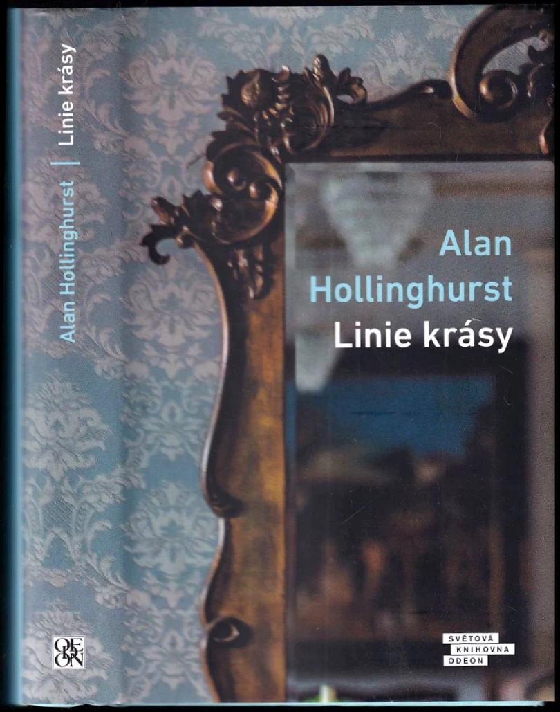 Linie krásy (Alan Hollinghurst, 2020)