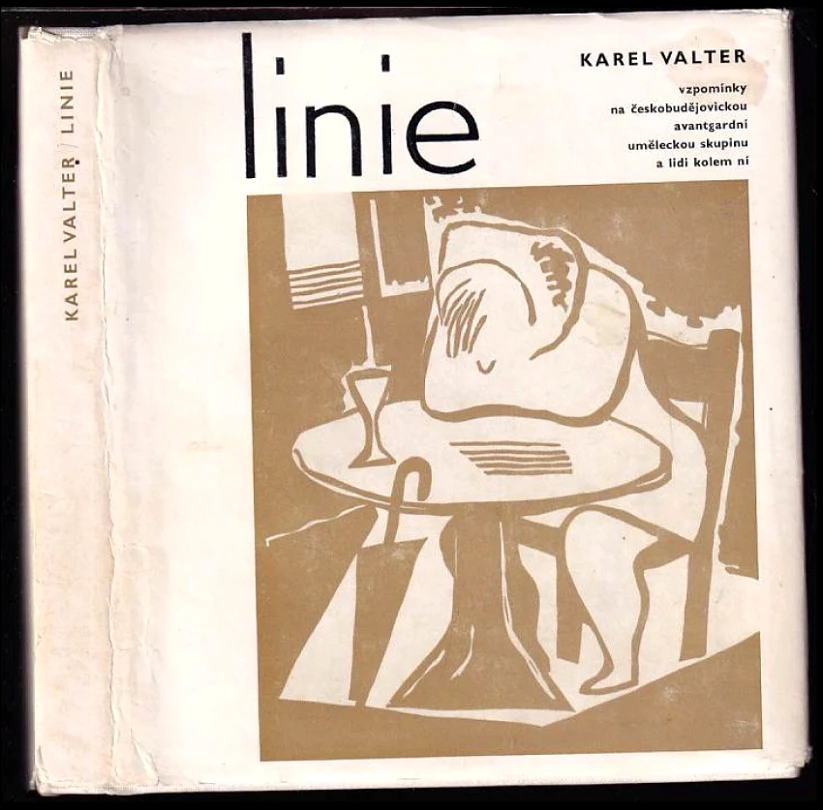 Levně Linie (Karel Valter, 1980)