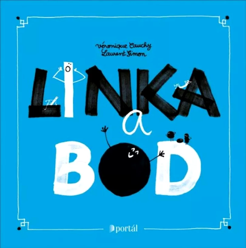 Levně Linka a Bod (Véronique Cauchy, 2023)