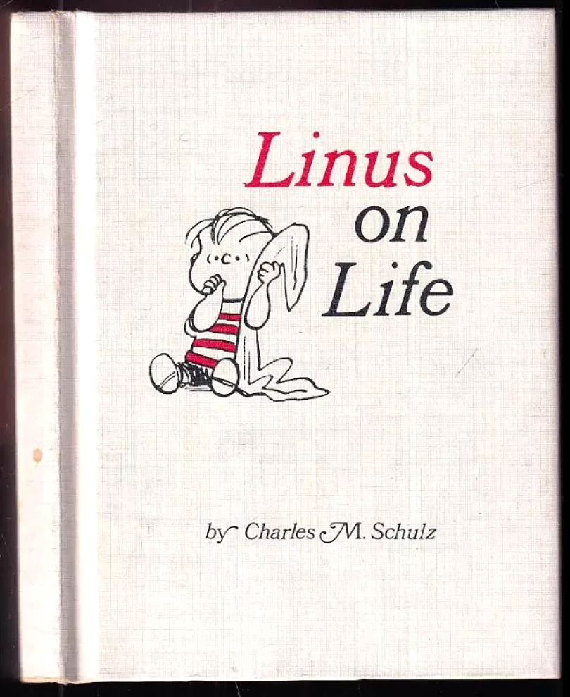 Levně Linus on Life (Charles M. Schultz, )