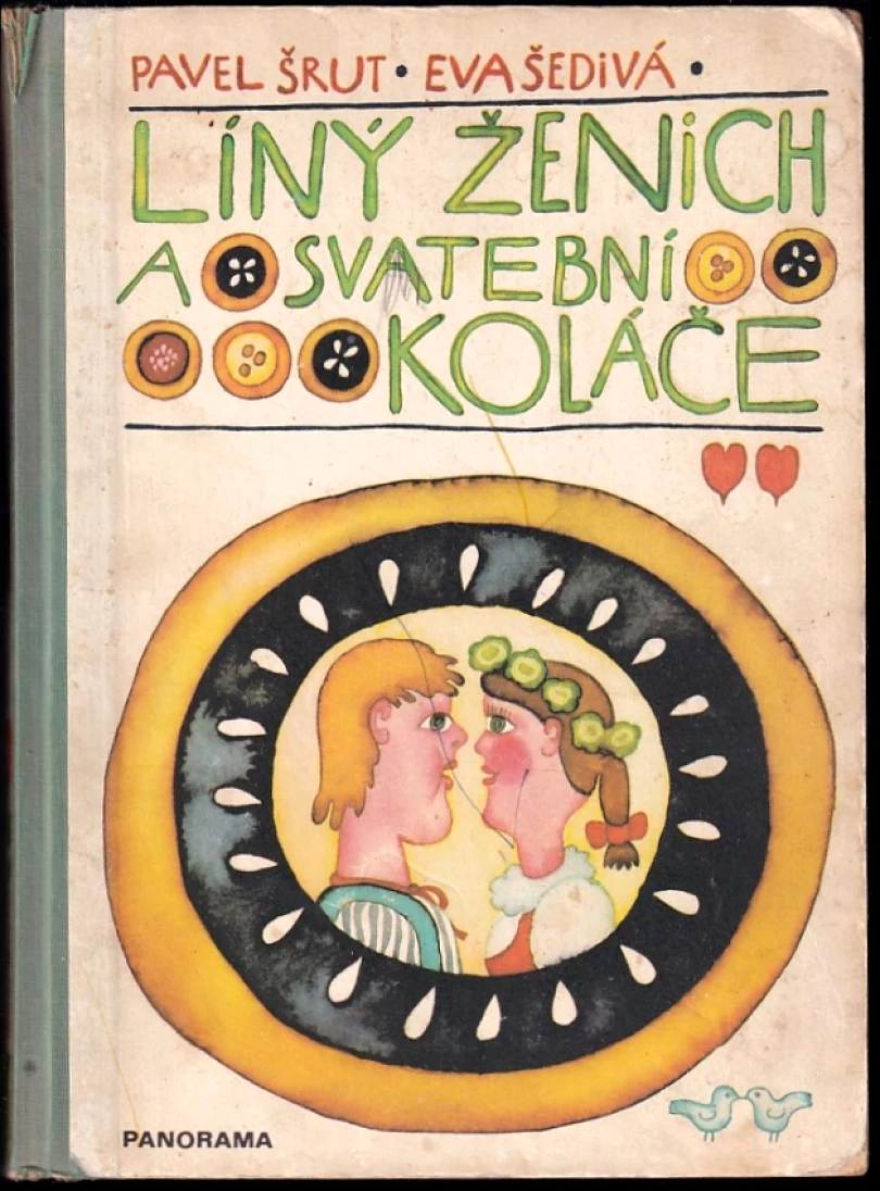 Líný ženich a svatební koláče (Pavel Šrut, 1978)