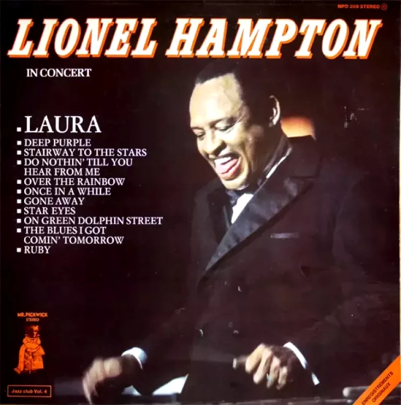 Levně Lionel Hampton In Concert / Soaring Strings (Lionel Hampton, 1974)