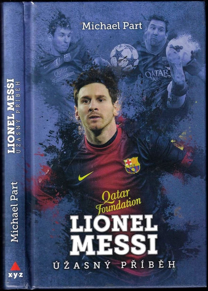 Levně Lionel Messi (Michael Part, 2015)