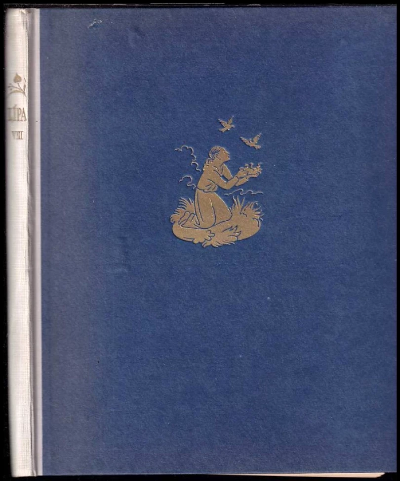 Lípa, ročník VIII. (, 1928)