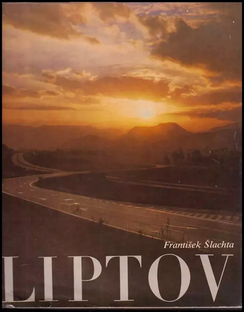 Levně Liptov (František Šlachta, 1981)
