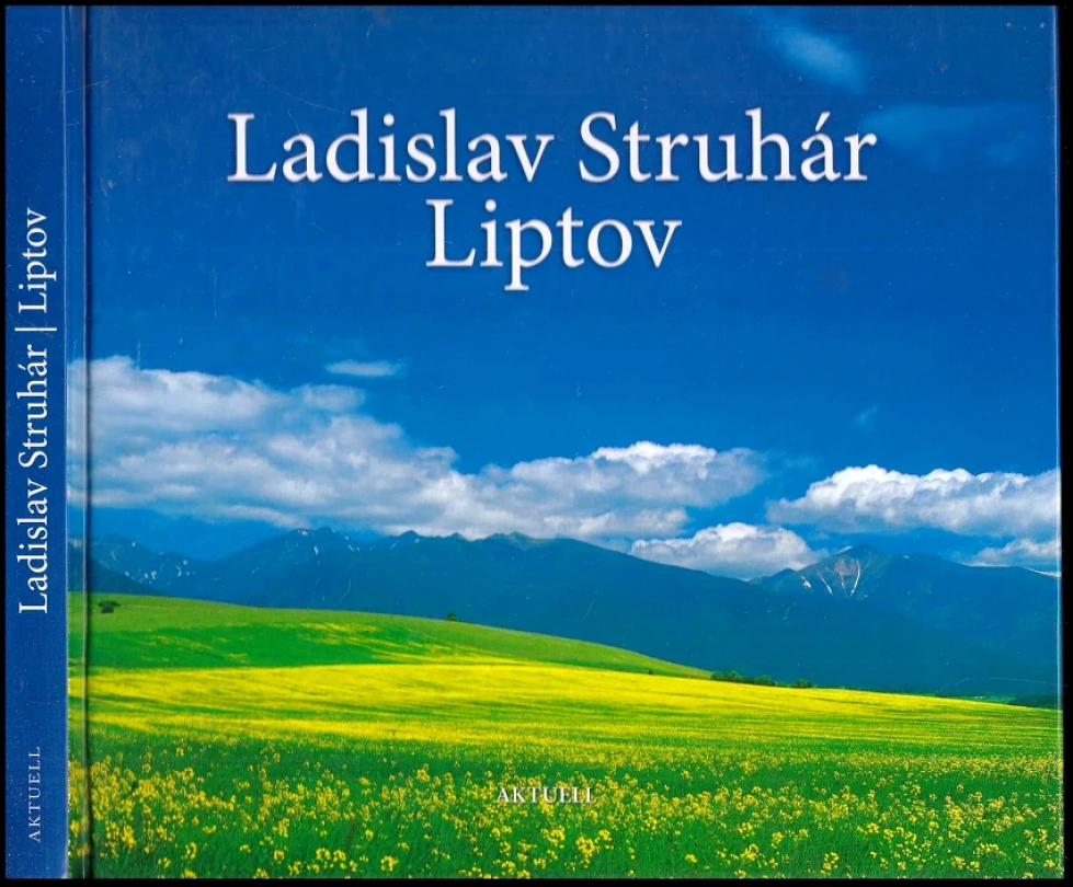 Levně Liptov (Ladislav Struhár, 2005)